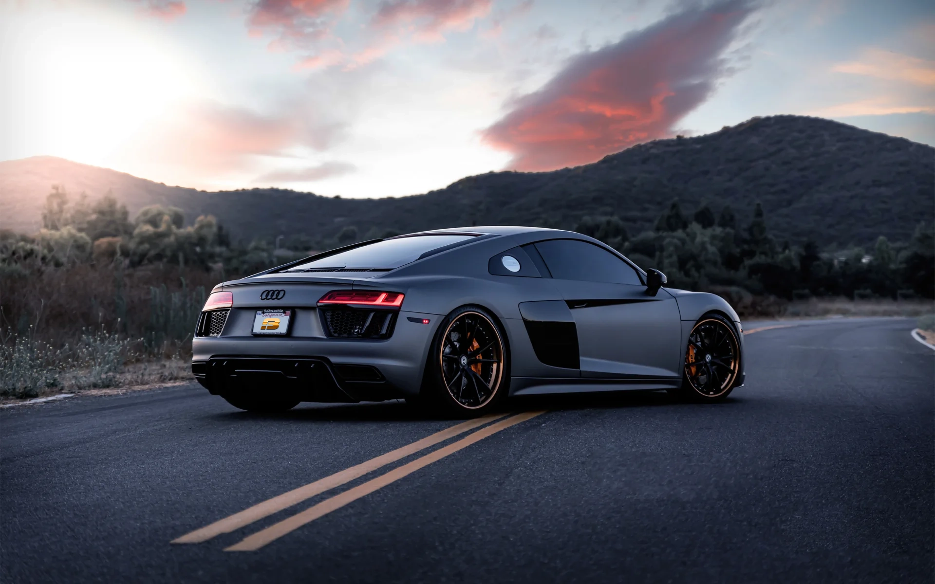 Covering Audi R8 complet - BIIIIG Automotive Alsace
