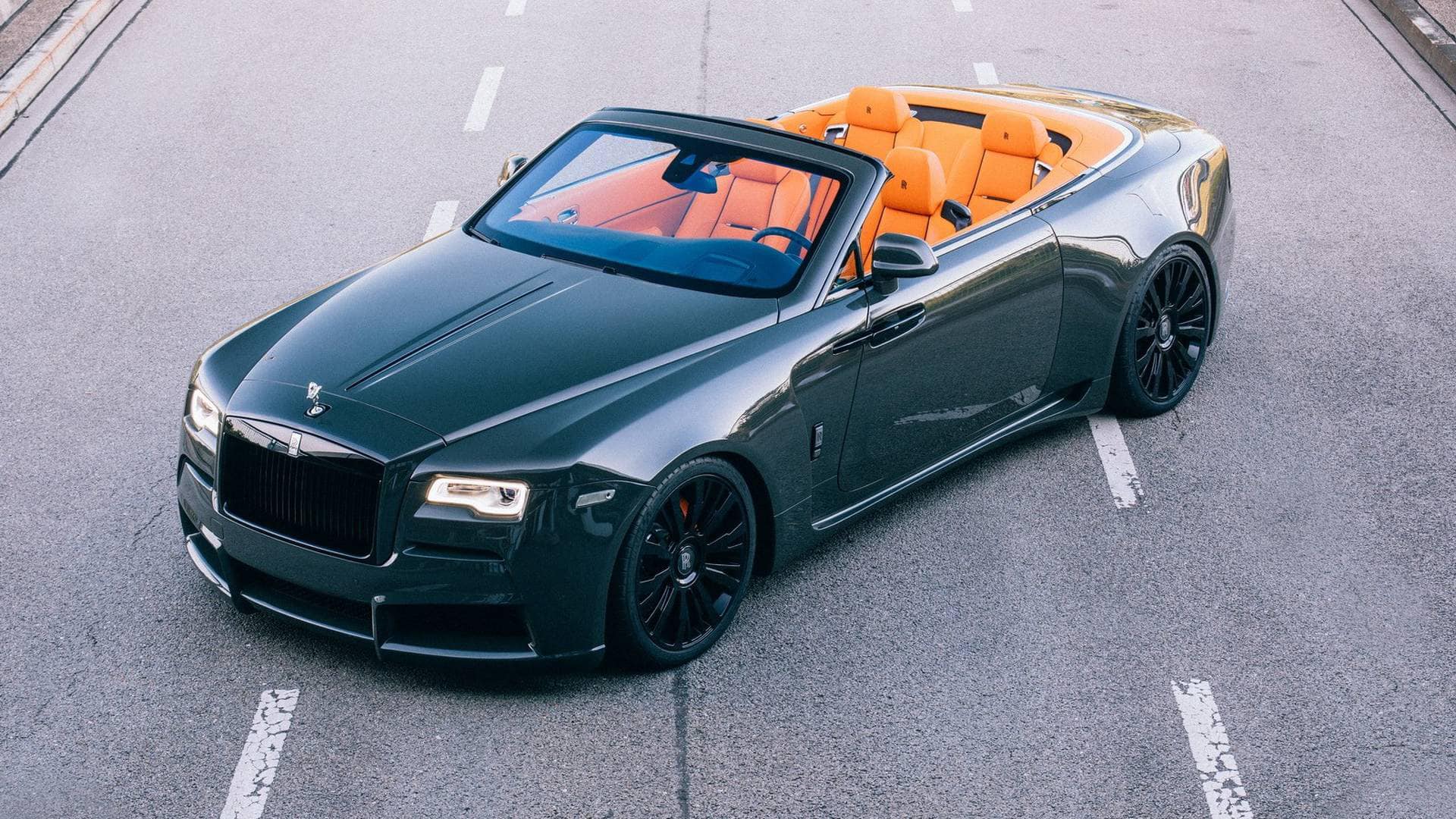 Detailing Rolls-Royce premium - BIIIIG Automotive