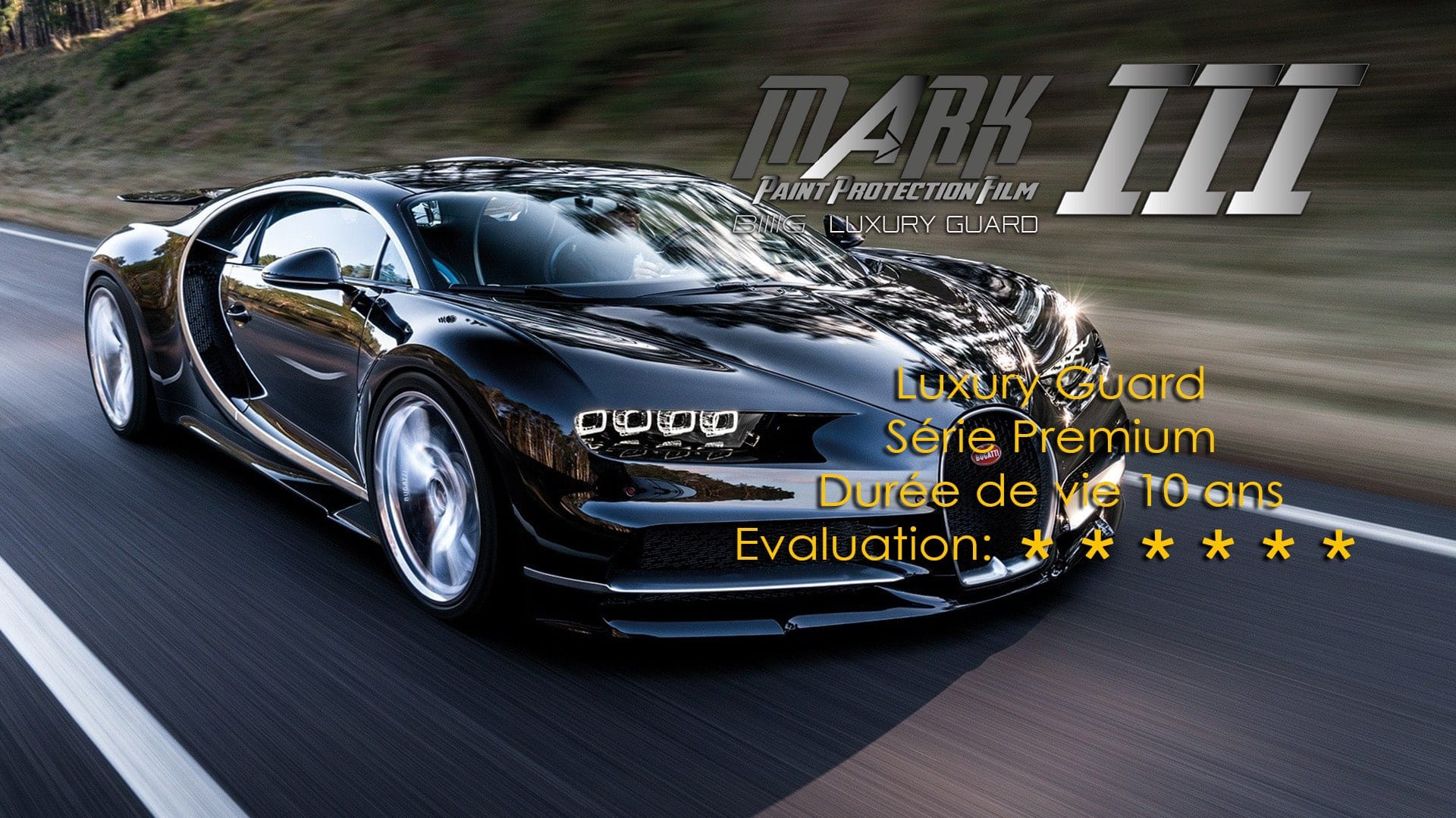 BMW M4 Competition - Après