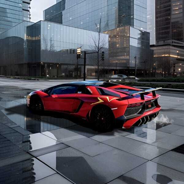 Installation THOR Electronic Exhaust sur Lamborghini Aventador - BIIIIG Automotive