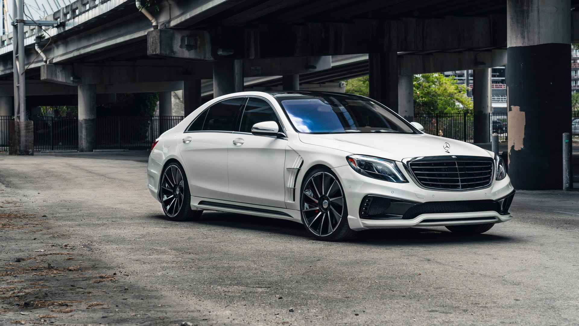 Mercedes Classe E - Avant