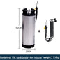 Cleaning Keg Barrel Portable Stainless Steel Car TPU PPF Film Install Water Tank Window Tint Keg Sprayer Bucket Cleaning Tools